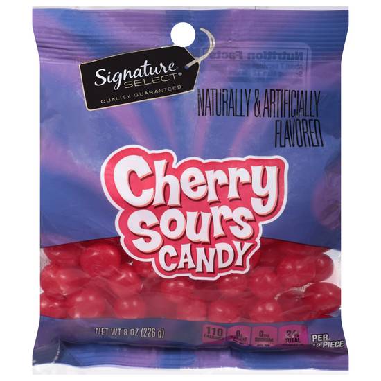 Signature Select Cherry Sours (8 oz)
