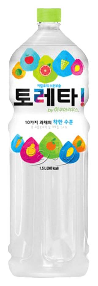 Toreta By Aquarius (1.5 L)