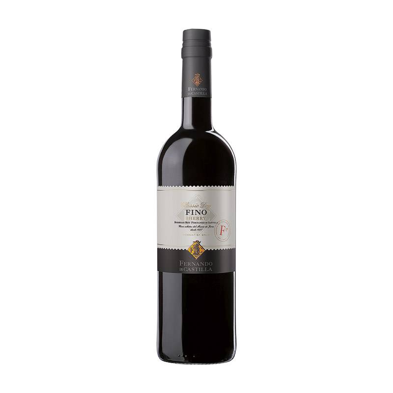 Vino Jerez Fernando De Castilla Fino 750 ml