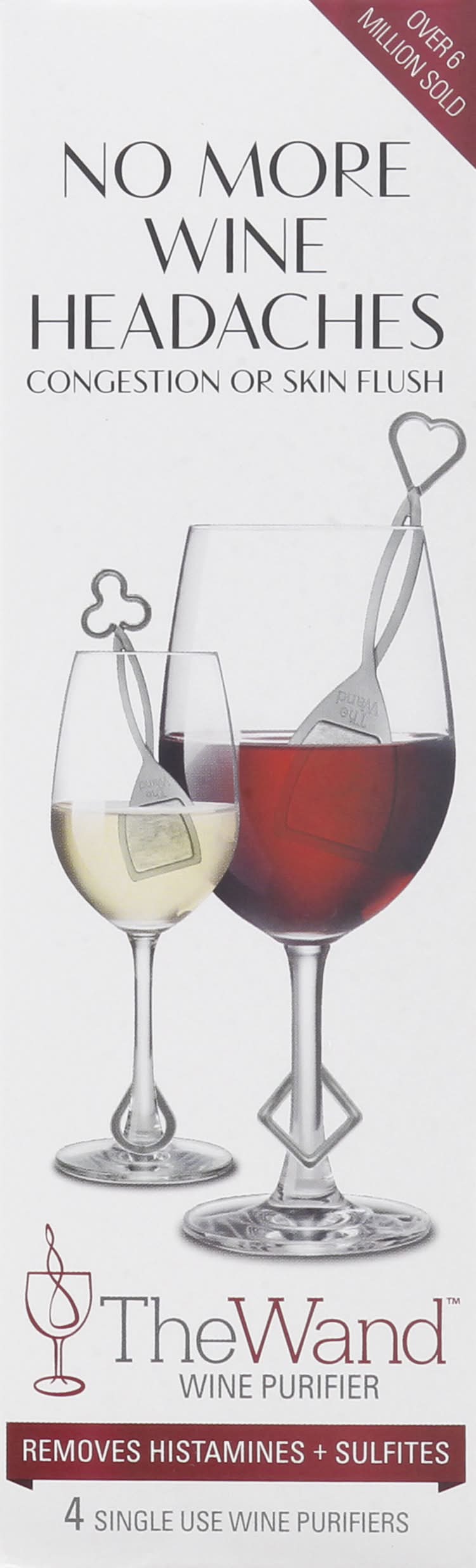 The Wand Wine Purifier (750 fl oz)