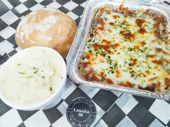 Lasaña Cuu (Chihuahua)