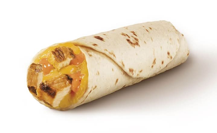 Chipotle Chicken Melt