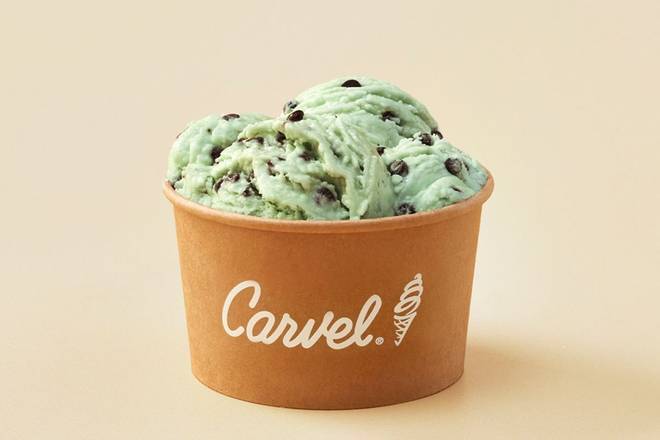 Scooped Ice Cream