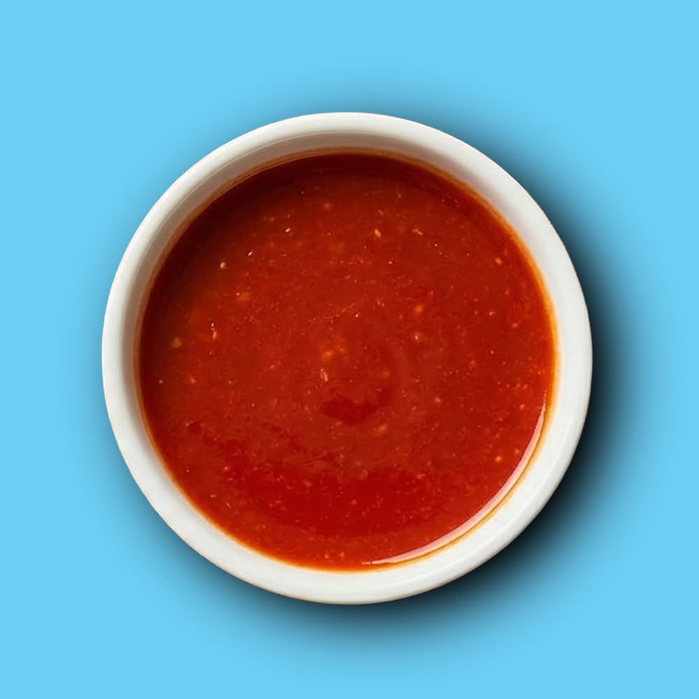 SAUCE HOT PILI 🌶️