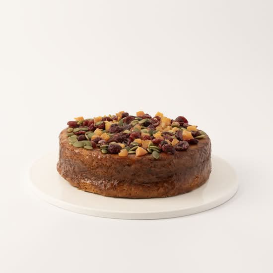 Gluten Free Carrot and Orange Cake (Midi)
