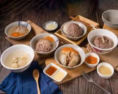 楊州肉圓芋丸丨鹿港一甲子味道丨1958 創立