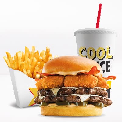 ⭐NEW⭐ Double Diablo Meal