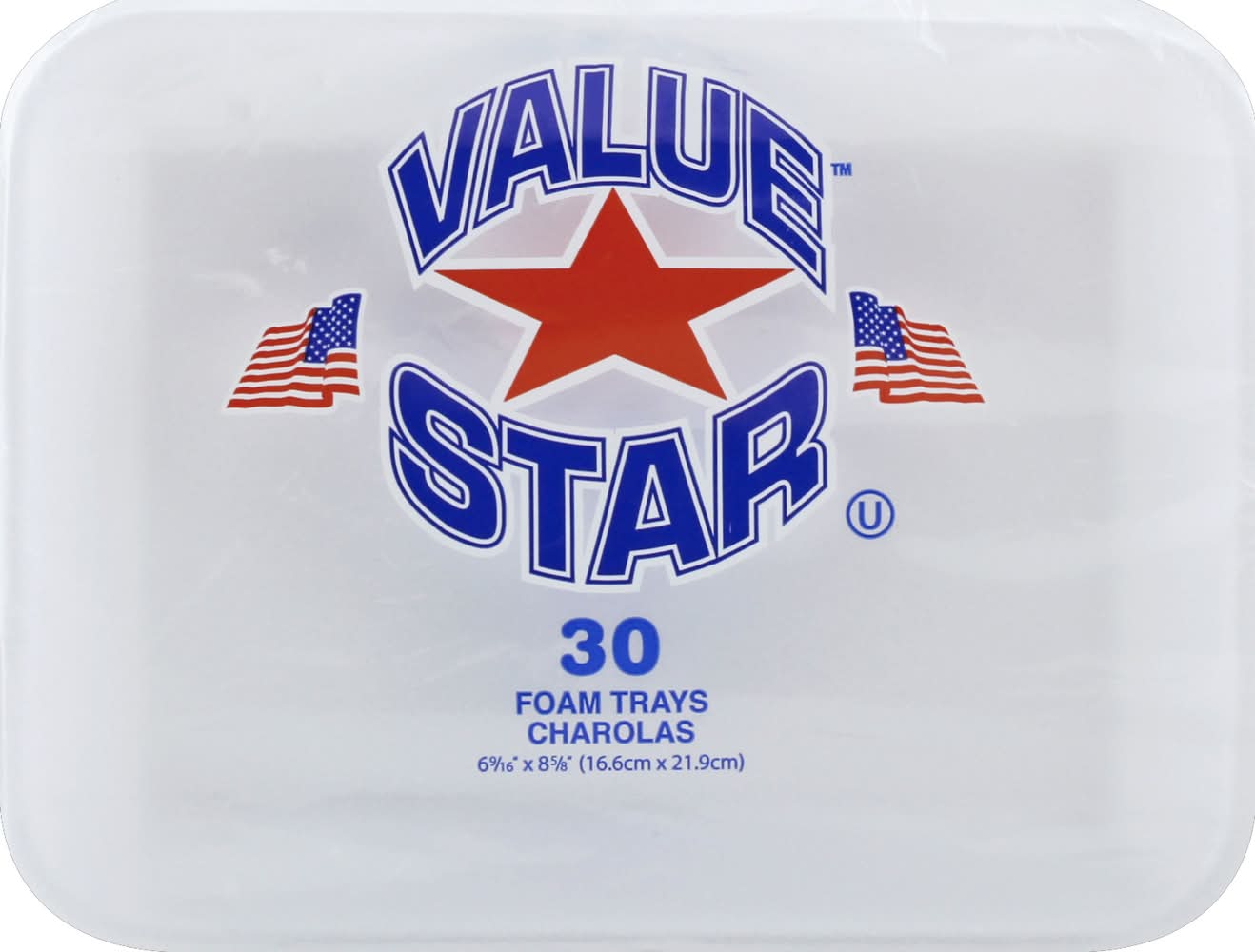 Value Star Charola Tray