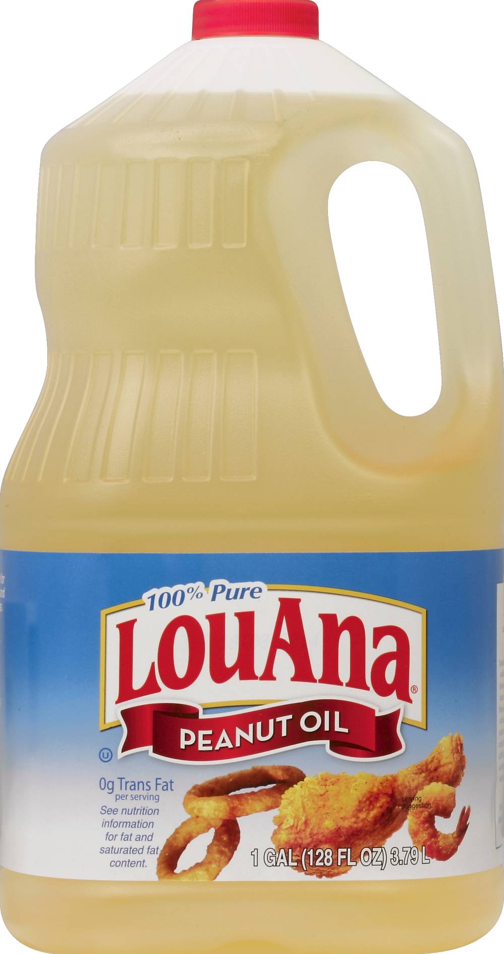 LouAna Pure Peanut Oil (1 gal)