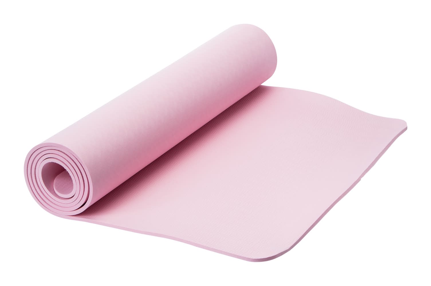 Series-8 Fitness Premium Yoga Mat, Pink