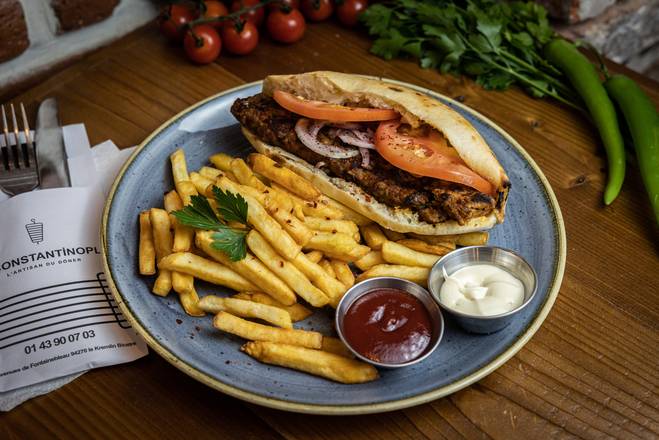 Sandwich Adana