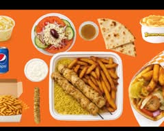 CRAZY GREEK GRILL HOUSE