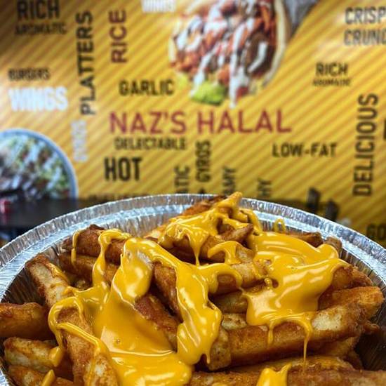 Cheez Fries