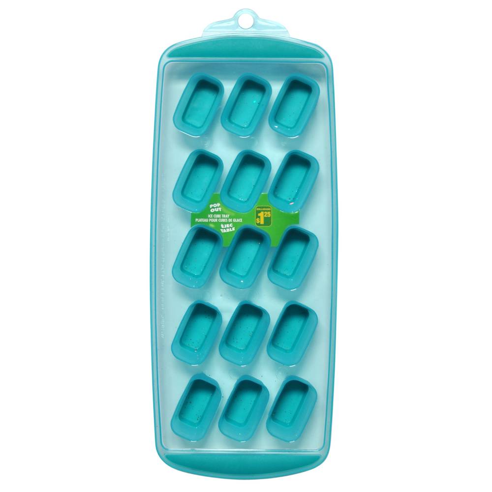 Easy Release Ice Tray, 21pc