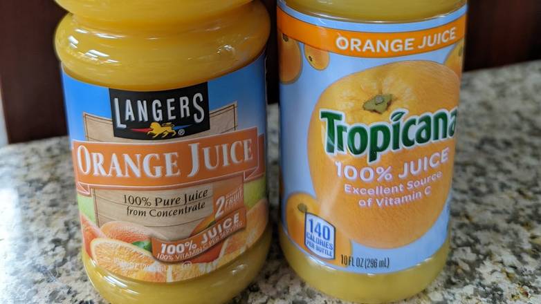 Orange Juice