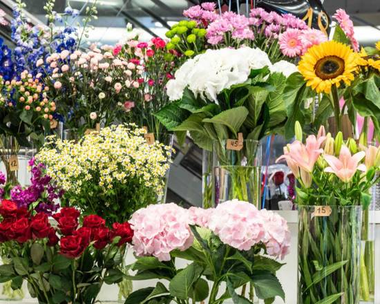 Kwiaciarnia Balloons & Flowers Bar (stary browar)