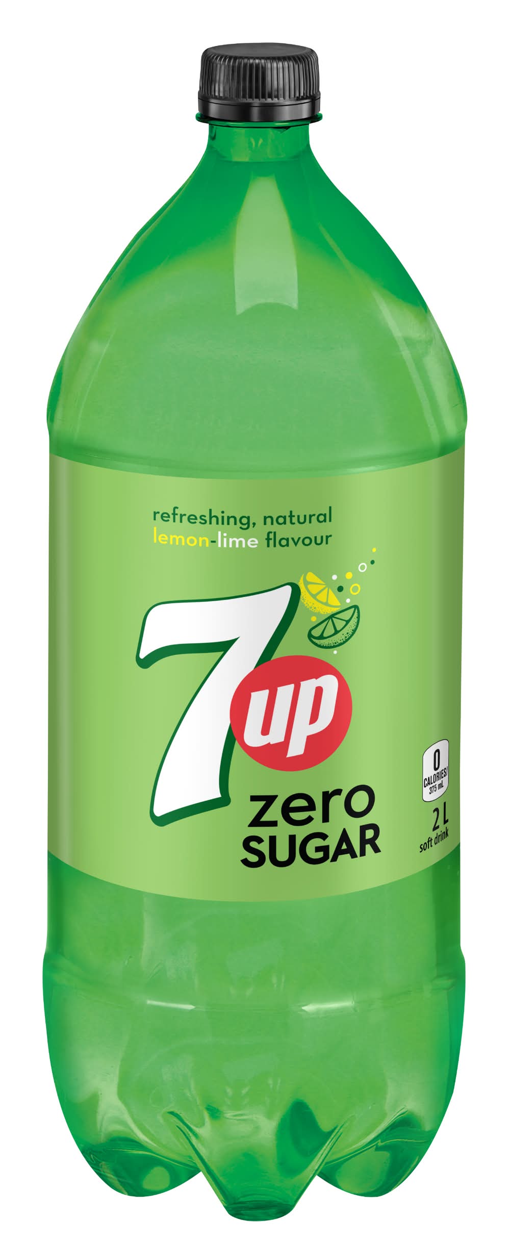 7UP Zero (2 L)