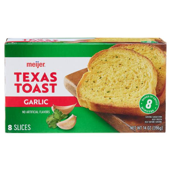 Meijer Garlic Texas Toast