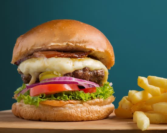 Hamburger/Gardenburger