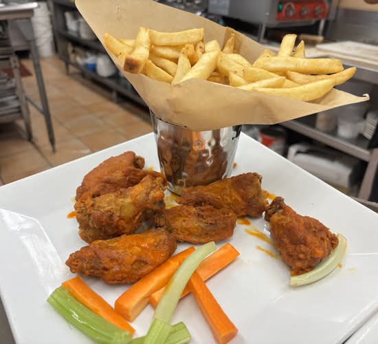 Chicken Wings