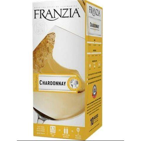 Franzia Chardonnay 1.5L Box