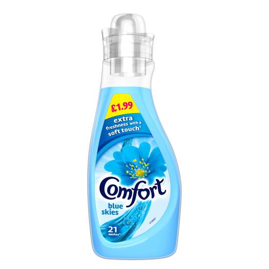 COMFORT CONCENTRATE BLUE 990ml