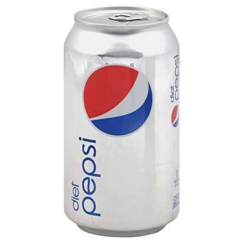 Diet Pepsi (can)  - (12 fl oz)