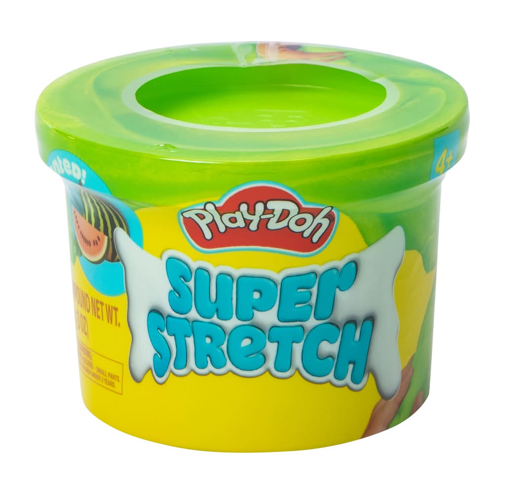 Play-Doh Super Stretch 3oz Melon