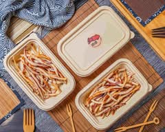 摯魷丨熱壓鮮魷魚丨炙烤魷魚