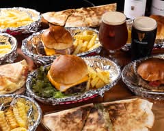 クラフトビーフハンバーガー Ondraft柏あさひふれあい通り