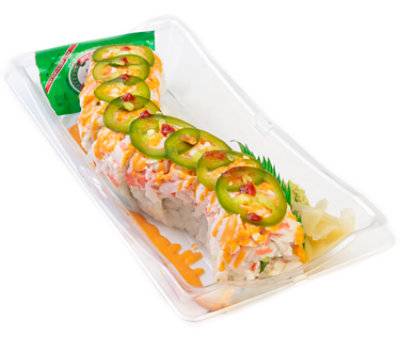Dynamite Roll