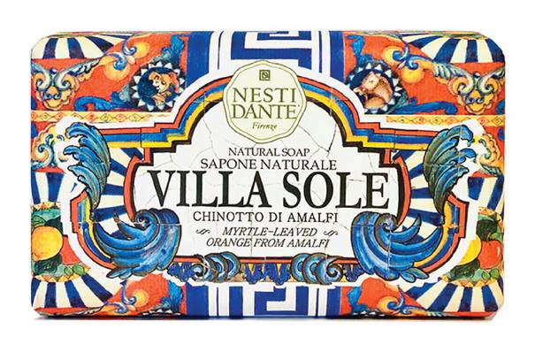 ND Myrtle-Leaved Amalfi Soap 250g