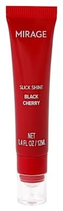 Mirage Slick Shine 0.4oz Black Cherry