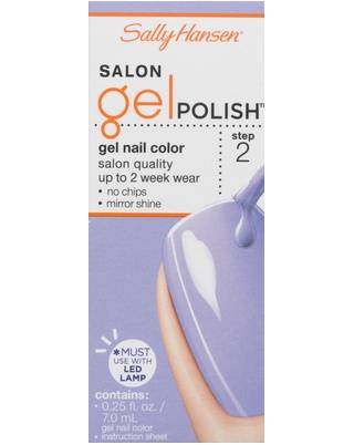 Sally Hansen Salon Gel Polish Gel Nail Color (100 g)