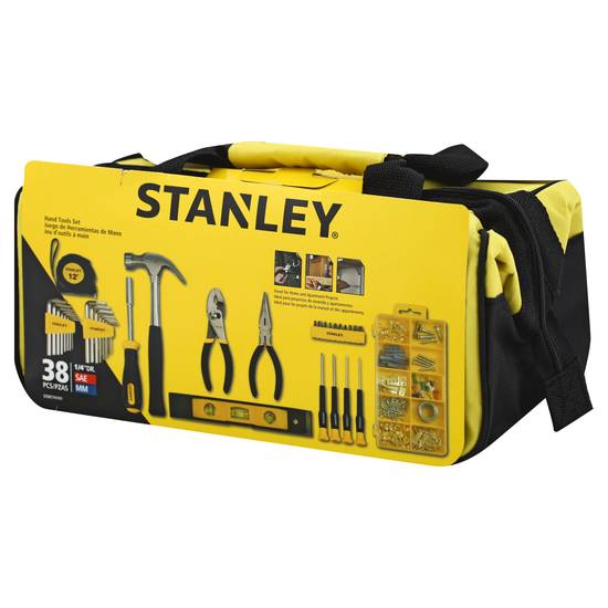 Stanley Tools Set