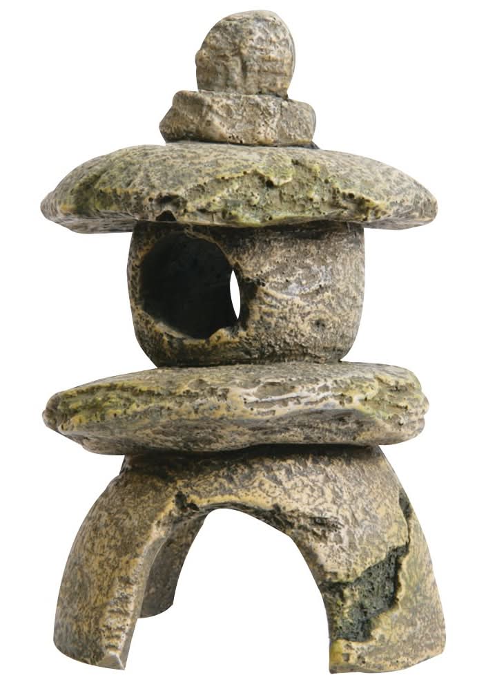 Top Fin® Balinese Lantern Aquarium Ornament (Color: Assorted)
