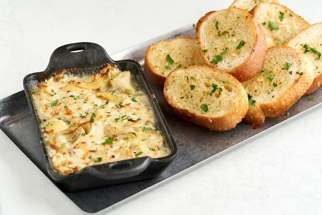 Roasted Artichoke Dip