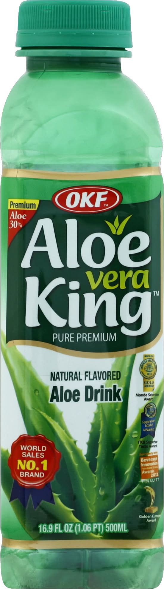 OKF Aloe Vera King Natural Flavored Drink (16.9 fl oz)
