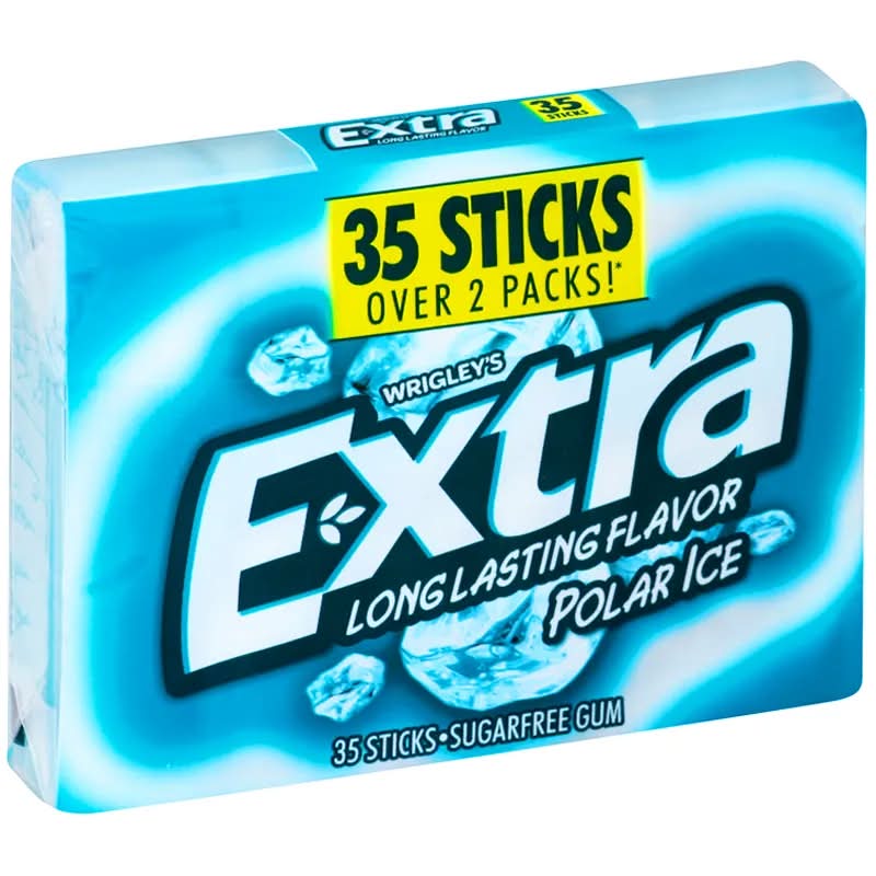 Wrigley's Extra Polar Ice Gum