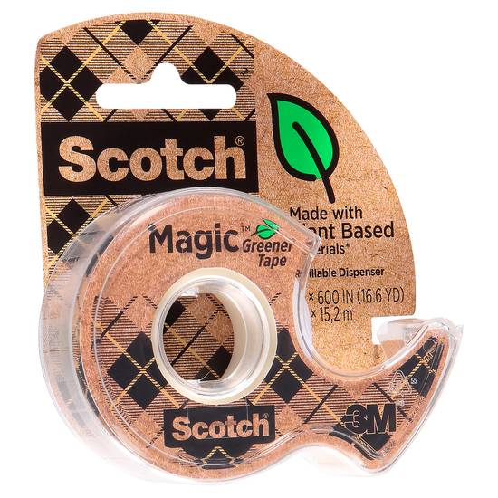 Scotch Magic Greener Tape
