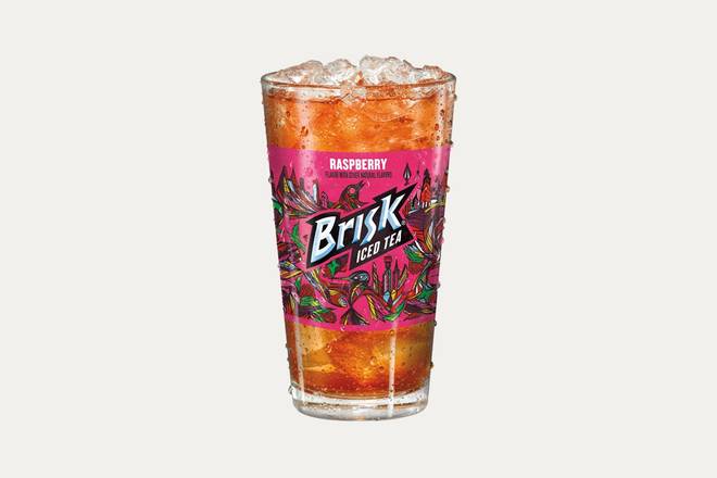 Brisk Raspberry Iced Tea