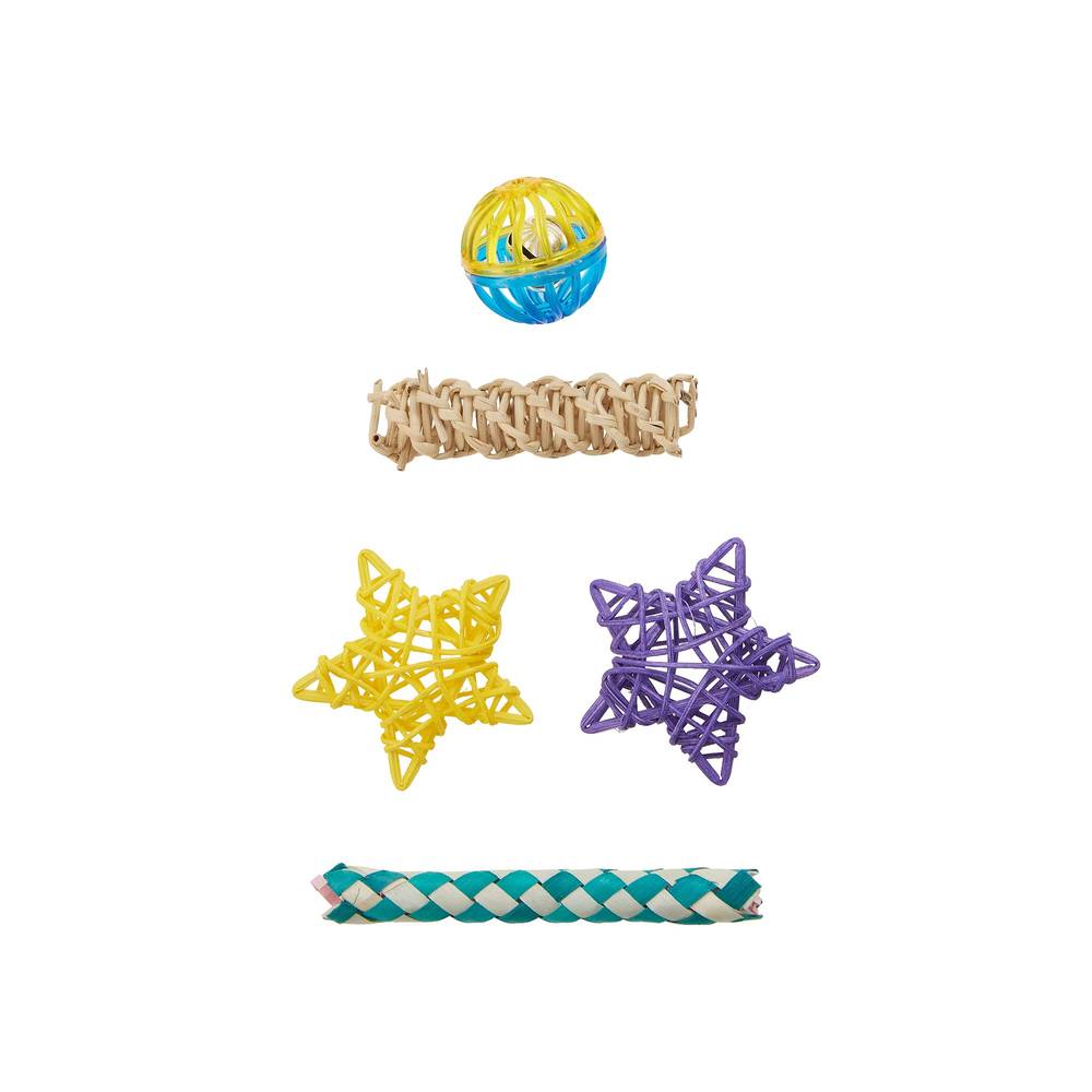 All Living Things® Bird Toy Value Pack (Size: Small)