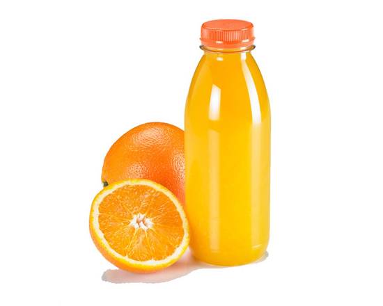 Jus d'Orange  Frais Pressé 50 cl
