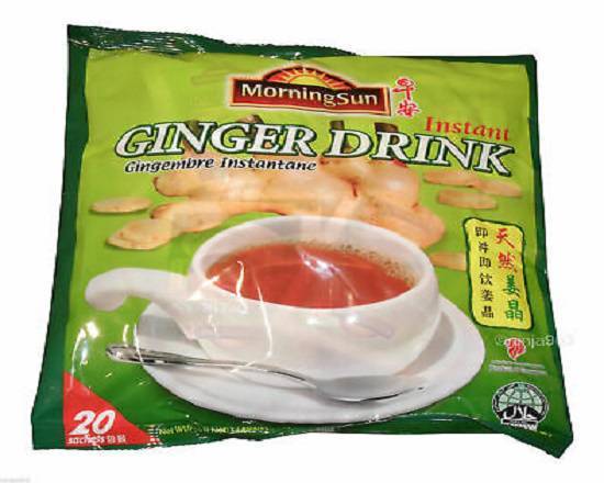 Morning Sun Ginger Drink (360 G)