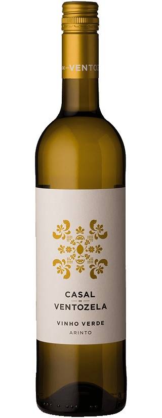 Casal De Ventozela Vinho Verde DOC White Wine 2022 (750 mL)