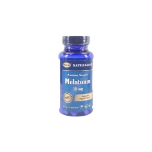 Naturalist Maximum Strength Melatonin 10 mg Supplement (60 ct)