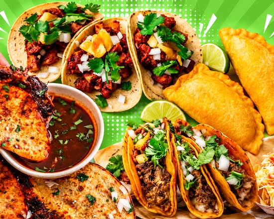 Grand Mom’s Taco