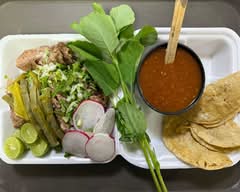 Pozolería Y Huesitos “LUZ” (Mexico City)