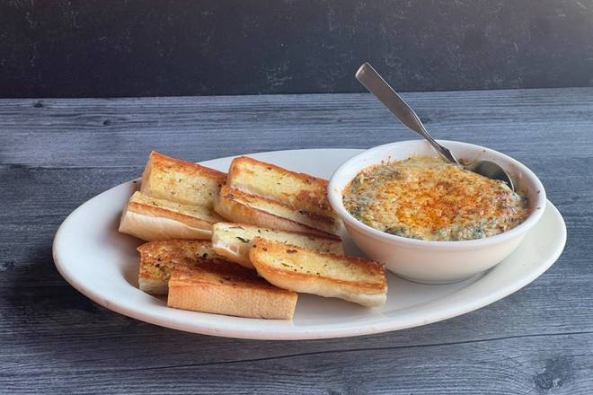 SPINACH & ARTICHOKE DIP