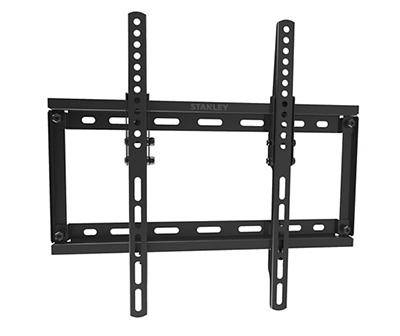 Stanley's Tilting Tv Wall Mount, 32"-70", Black